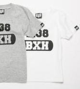 BxH 1138 KIDS TEE *ホワイト*