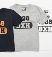 BxH 1138 KIDS TEE *グレー*