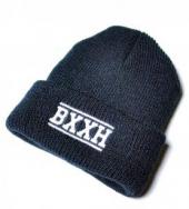 BxH BXXH BEANIE CAP *ネイビー*