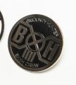 BxH CIRCLE PINS *ブラック*