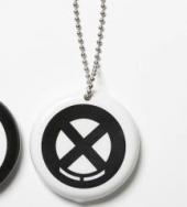 BxH CIRCLE LOGO COIN CASE *ホワイト*