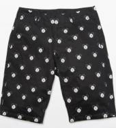 BxH MICKEY HALF PANTS **ブラック*