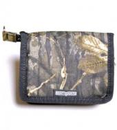 BxH TREE CAMO WALLET **ブラウン*