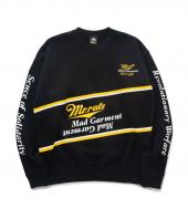 RACING SWEAT *ブラック*