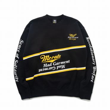 RACING SWEAT *ブラック*