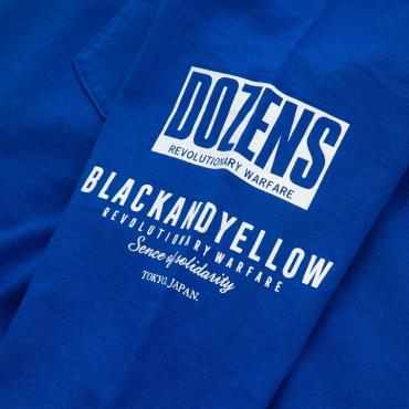 DOZENS L/S *ブルー*