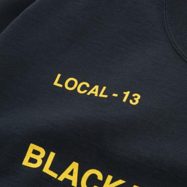 LOCAL-13 L/S *ブラック×イエロー*