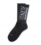 SOCKS "DOZENS" *ブラック*