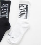 SOCKS "DOZENS" *ホワイト*