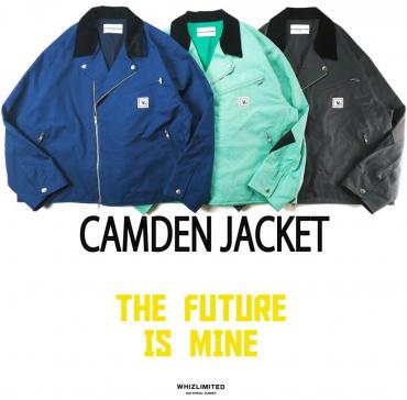 CAMDEN JACKET