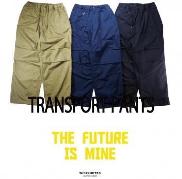 TRANSPORT PANTS