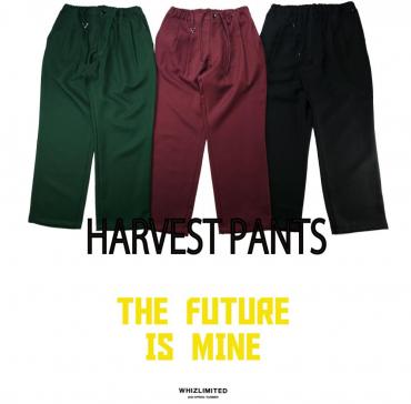 HARVEST PANTS