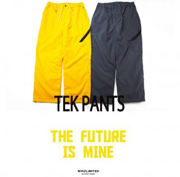 TEK PANTS