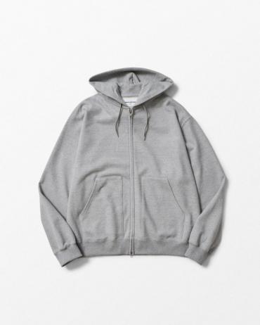 ZIP HOODIE
