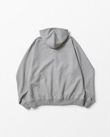 ZIP HOODIE