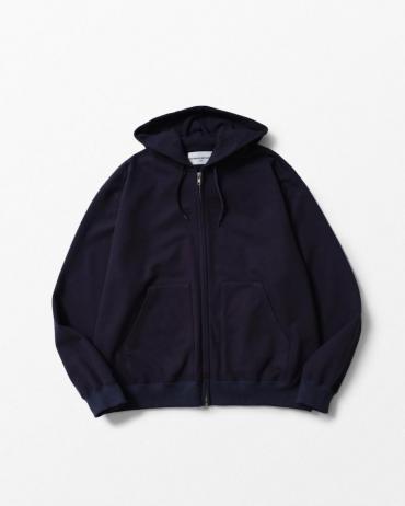 ZIP HOODIE