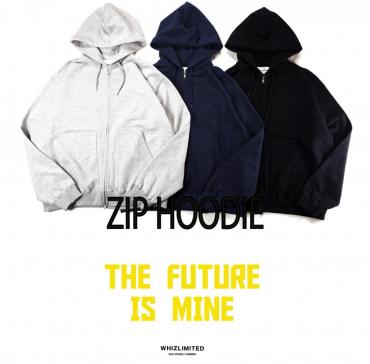 ZIP HOODIE