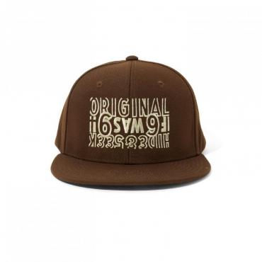 Original H&S Baseball CAP / BROWN