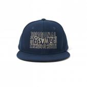 Original H&S Baseball CAP / NAVY
