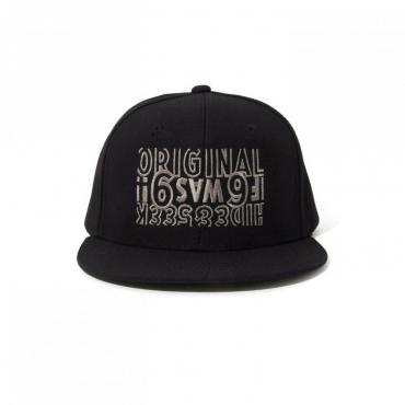 Original H&S Baseball CAP / BLACK