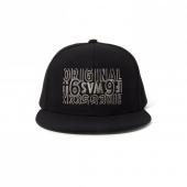 Original H&S Baseball CAP / BLACK