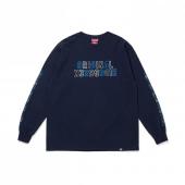 Original H&S L/S Tee / NAVY