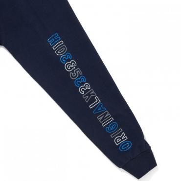 Original H&S L/S Tee / NAVY