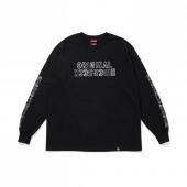 Original H&S L/S Tee / BLACK