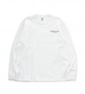 MGM L/S *ホワイト*