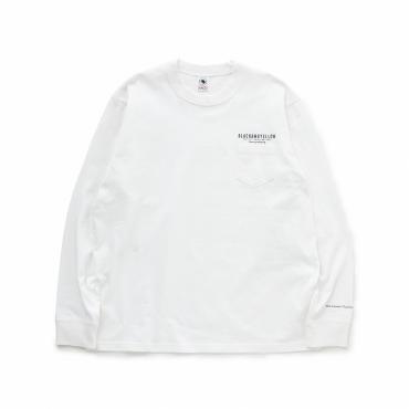 MGM L/S *ホワイト*