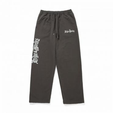 The H&S Sweat Pants / C-GRY