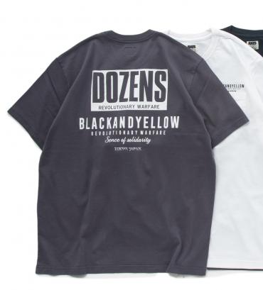 DOZENS  TEE *グレー*