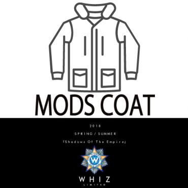 MODS COAT