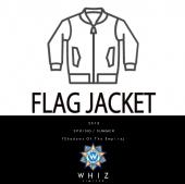 FLAG JACKET