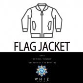 FLAG JACKET