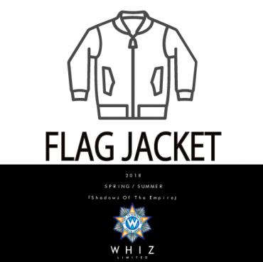 FLAG JACKET