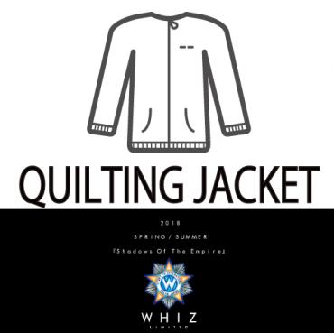 QUILTING JACKET