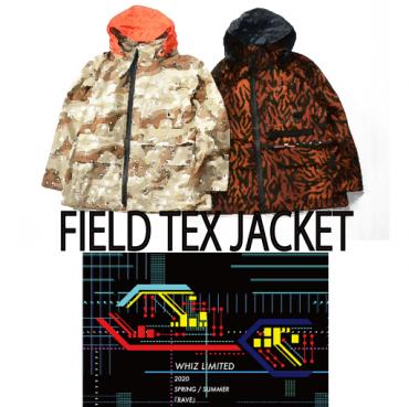 FIELD JACKET TEX