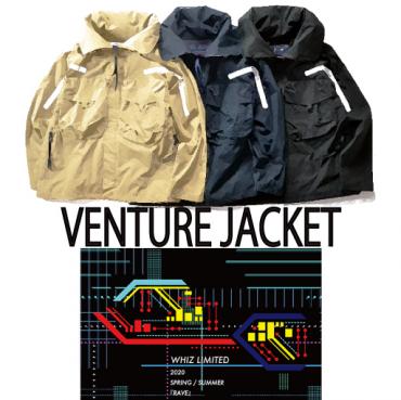 VENTURE JACKET