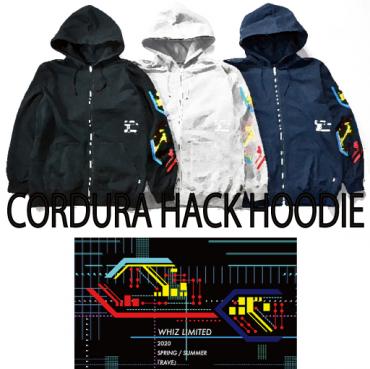 CORDURA HACK HOODIE