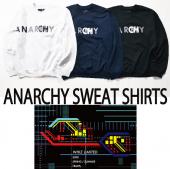 ANARCHY SWEAT SHIRT