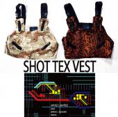 SHOT VEST TEX