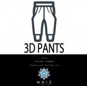 3D PANTS