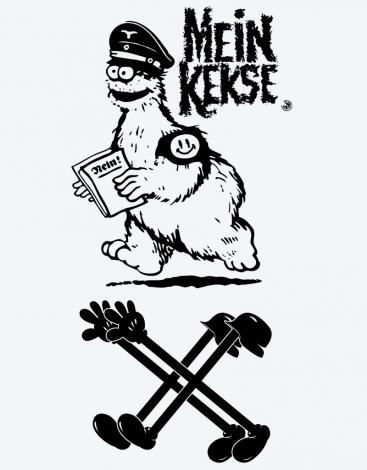 Mein Kekse Tee   *ライトグレー*