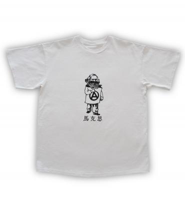 Marx Tee   *ライトグレー*