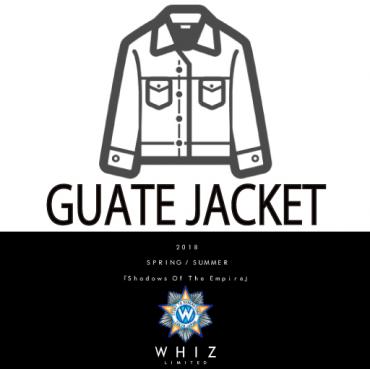GUATE JACKET