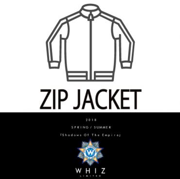 ZIP JACKET
