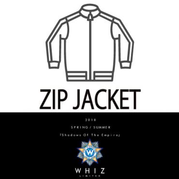 ZIP JACKET