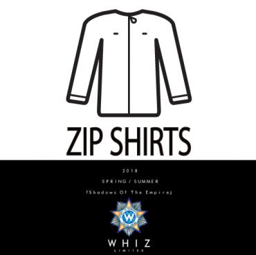 ZIP SHIRTS