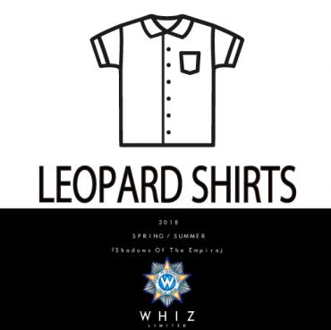 LEOPARD SHIRTS